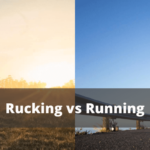 Rucking vs Running