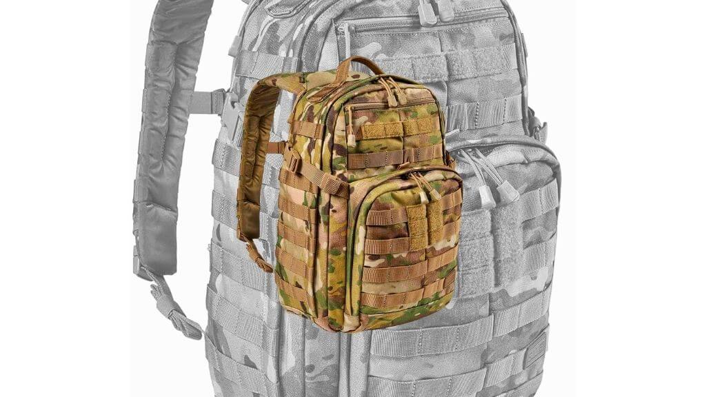 Tactical Backpack 5.11 - Rush 12