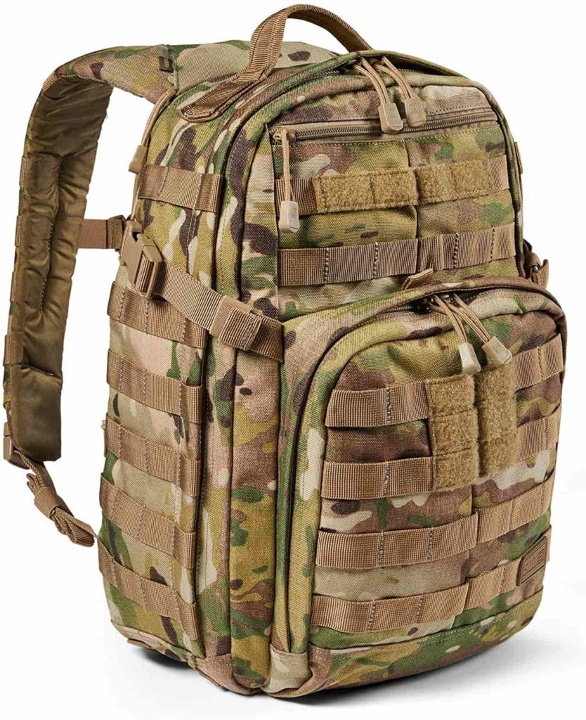 Tactical Backpack – Rush 12 2.0