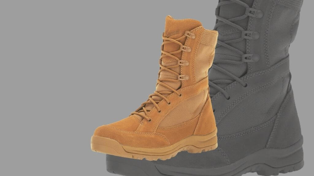 Danner Women's Prowess Military and Tactical Boot
