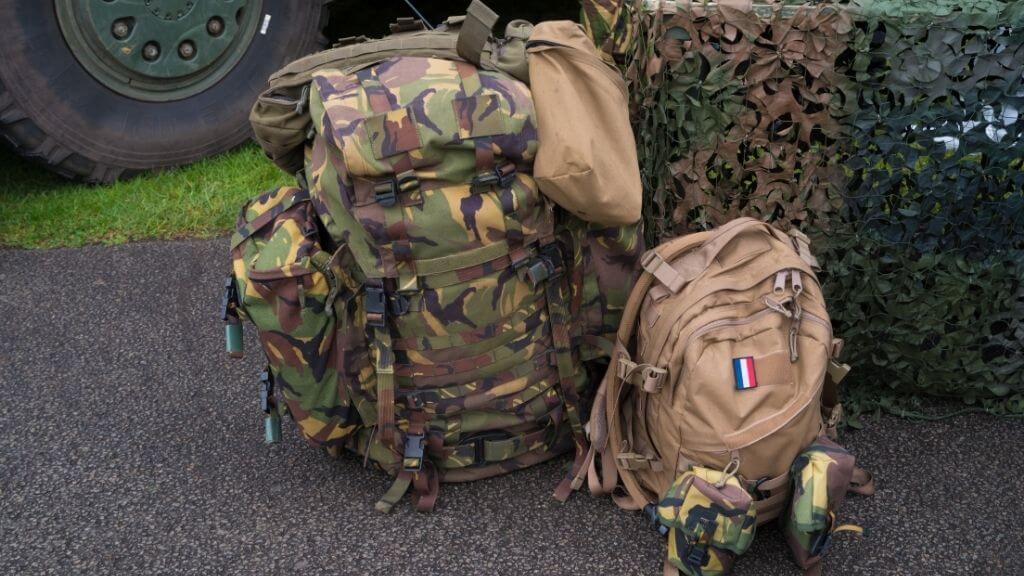 Rucking Backpacks