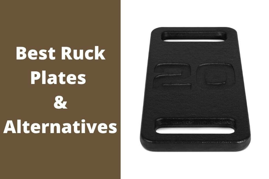 Ruck Plates