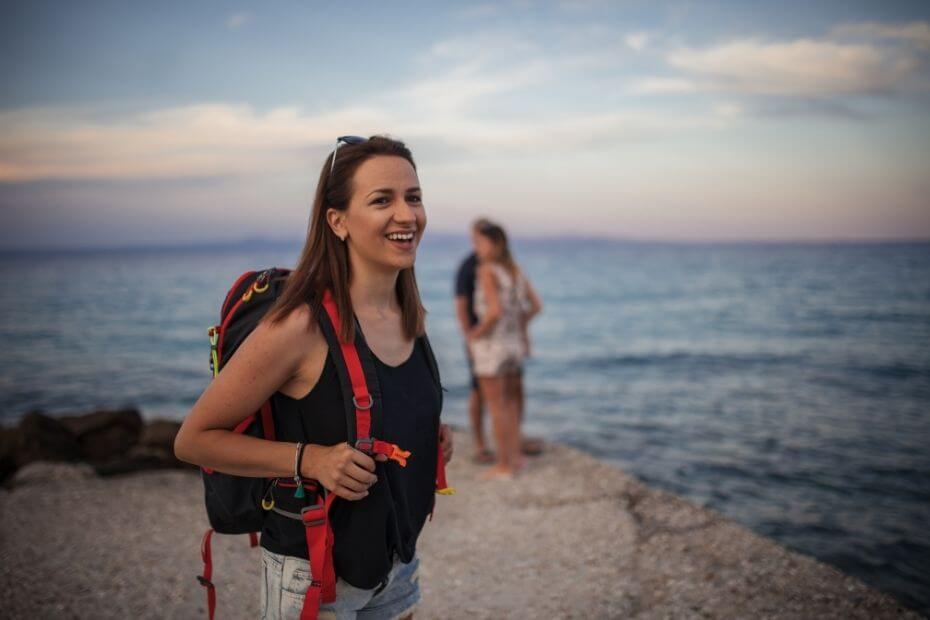 Rucking for Women