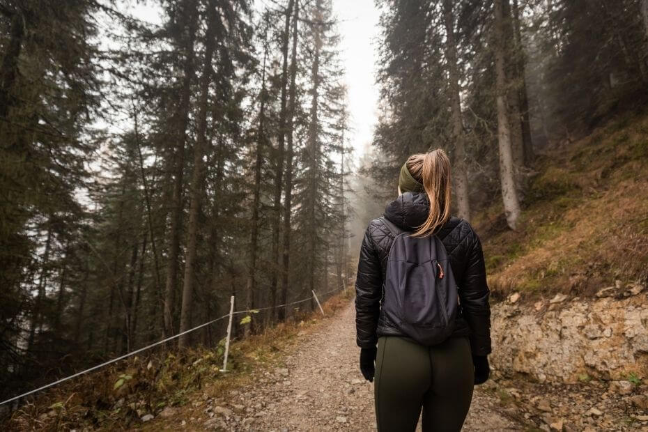 How To Start Rucking as a Woman