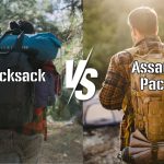 Assault Pack vs Rucksack