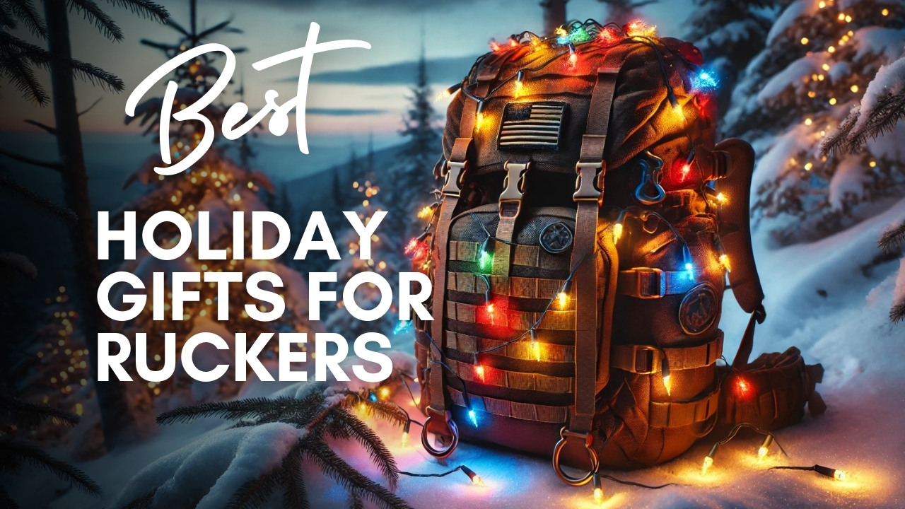 best christmas gifts for ruckers