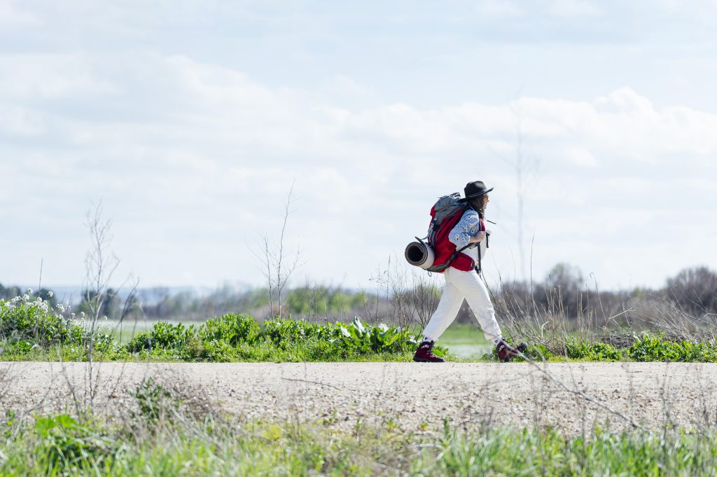 interval training rucking