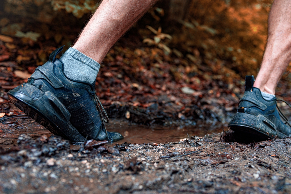 rucking boots vs shoes