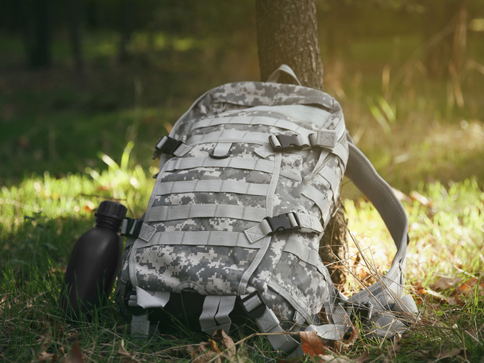 Army Assault Pack