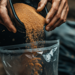 DIY sandbags for rucking