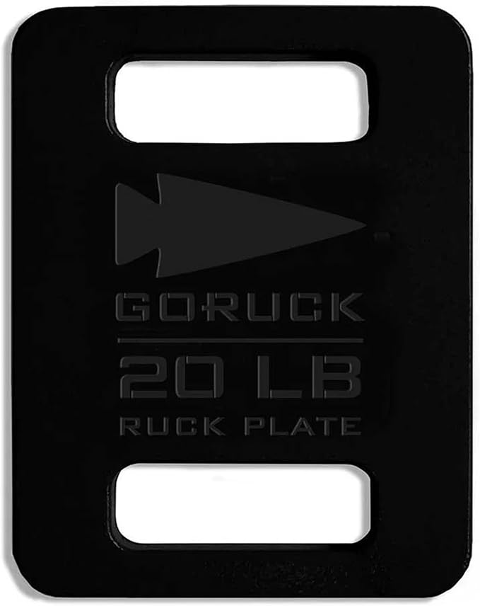 GoRuck weight plate best rucking wieghts