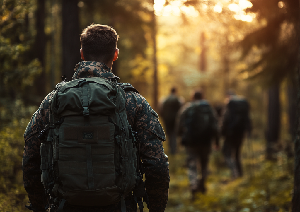 10 rucking myths