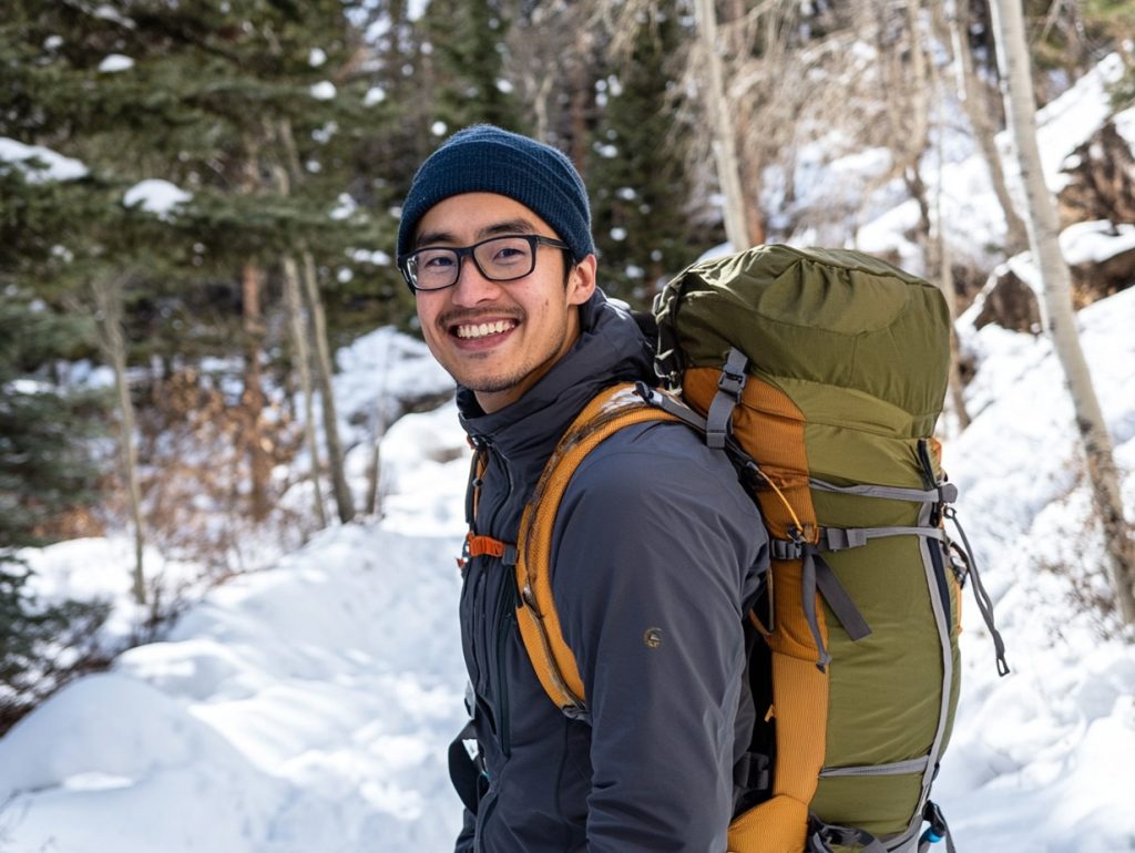 winter rucking gear essentials