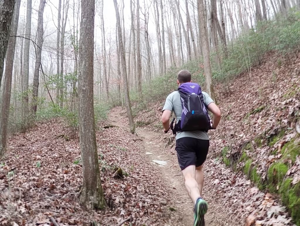 why you shouldn't ruck run