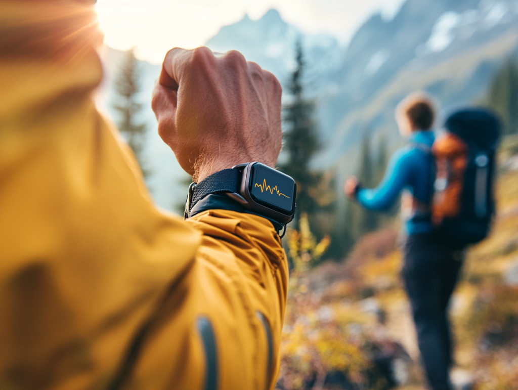 heart rate while rucking
