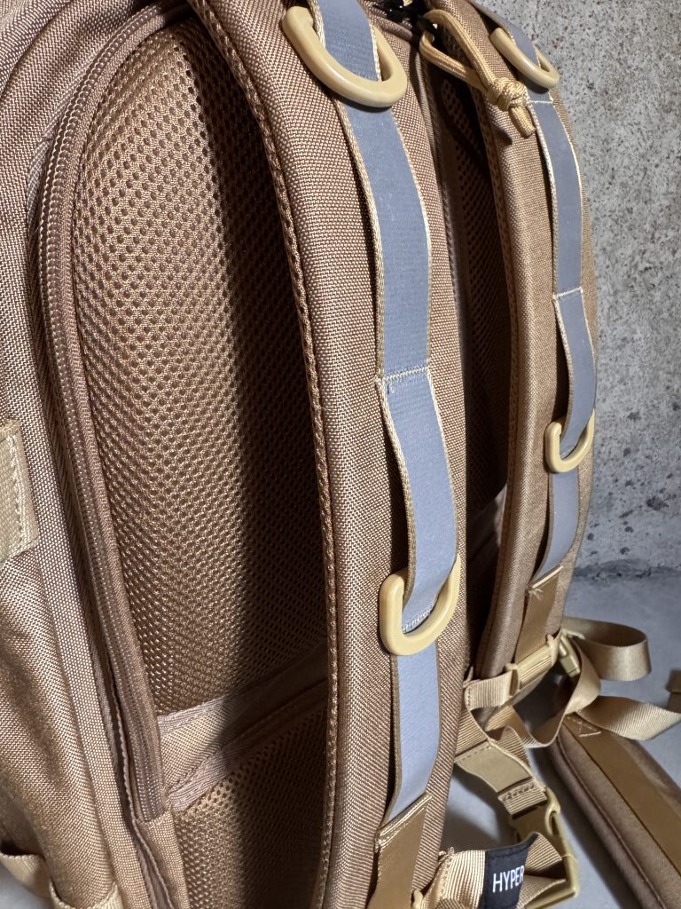 Hyper Ruck Shoulder straps