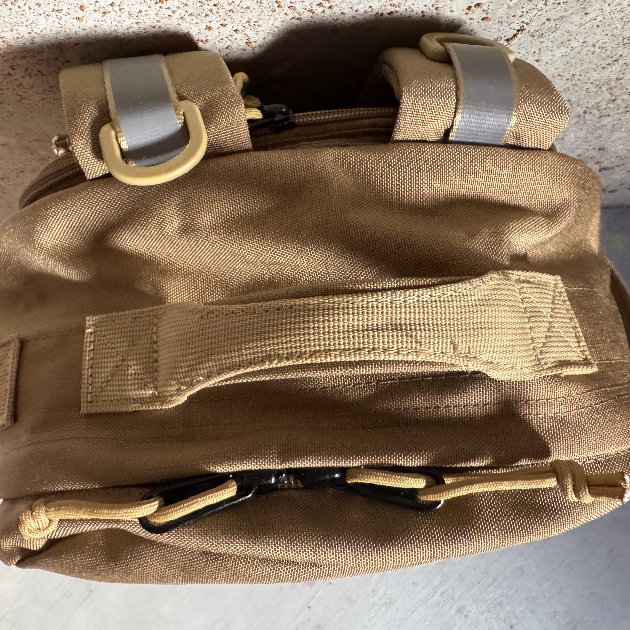 Hyper Ruck 1000D Cordura Nylon