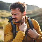 neck pain while rucking