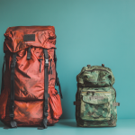 framed vs Frameless backpacks