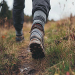 can you train out shin splints while rucking?